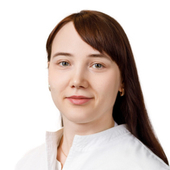 Гурьева Екатерина Сергеевна, врач функциональной диагностики