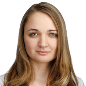 Кусевич Дарья Александровна, ревматолог