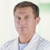 Глебов Константин Глебович, хирург