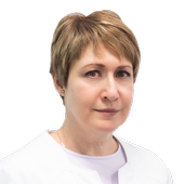 Киселёва Ольга Михайловна, офтальмолог