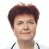 Козлова Галина Анатольевна, терапевт