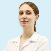 Пешкова Юлия Сергеевна, врач УЗД