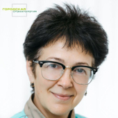 Эйдинова Ирина Михайловна, стоматолог-терапевт