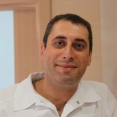 Цедяков Роман Александрович, стоматолог-ортопед