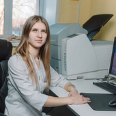 Зянтерекова (Зайцева) Юлия Олеговна, врач МРТ-диагностики