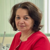 Кадырова Малахат Могуббатовна, гинеколог