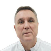 Мазной Дмитрий Геннадьевич, врач УЗД