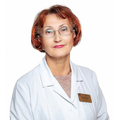 Светличная Ольга Михайловна, невролог