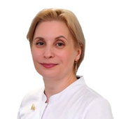 Варламова Наталья Николаевна, врач УЗД