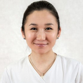 Гомбожапова Александра Энхэевна, кардиолог