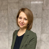 Кошкина Юлия Владимировна, терапевт