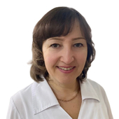 Халикова Надежда Ивановна, психолог