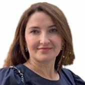 Плигина Елена Валерьевна, гинеколог