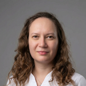 Попович Екатерина Владимировна, кардиолог