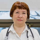 Хаджаева Замира Асамджоновна, терапевт