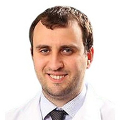 Благодатов Василий Сергеевич, терапевт