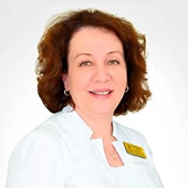 Хлебникова Инна Григорьевна, стоматолог-терапевт