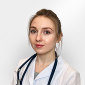 Егорова Эльвира Вячеславовна, терапевт