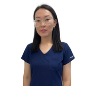 Бадмаева Арюна Баторовна, хирург