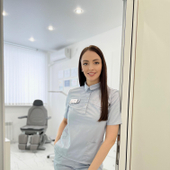 Марасакина Юлия Анатольевна, подолог