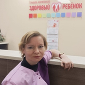 Смахтина Ольга Михайловна, детский массажист