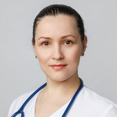 Гордиевская Марина Геннадьевна, педиатр