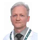 Павлов Игорь Петрович, реаниматолог