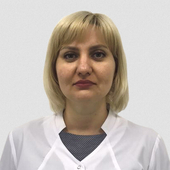 Григорьева Ольга Васильевна, терапевт