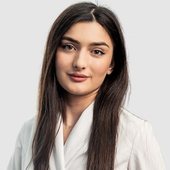 Казарова Карина Ахмедовна, стоматолог-терапевт