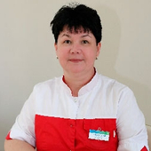 Салимова Азиза Рафаэлевна, гинеколог