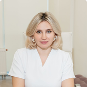 Одинцова Екатерина Николаевна, педиатр