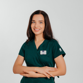 Родионова Анна Александровна, стоматологический гигиенист