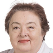 Чернова Нина Николаевна, эндокринолог