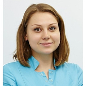 Манина Светлана Владимировна, стоматолог-терапевт