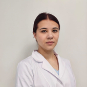 Попова Гульнара Муратовна, хирург