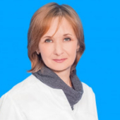 Бызова (Лесникова) Татьяна Аркадьевна, врач функциональной диагностики
