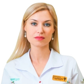 Винокурова Елена Юрьевна, гинеколог