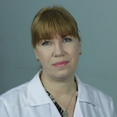 Зорина Наталья Александровна, врач УЗД