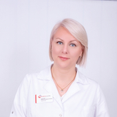 Глинских Вероника Валерьяновна, уролог