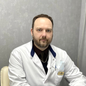 Гончаров Григорий Владимирович, врач УЗД