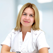 Силаева Анастасия Андреевна, эндокринолог