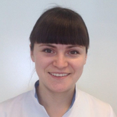 Устинова (Давлетшина) Айгуль Шамиловна, стоматолог-хирург