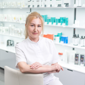 Шабанова Анна Валерьевна, массажист