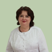 Семенова Елена Германовна, врач УЗД