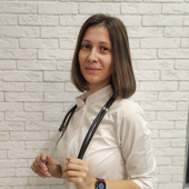 Мальчёнкова Анастасия Олеговна, кардиолог
