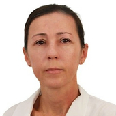 Потришева Галина Юрьевна, терапевт