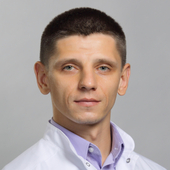 Булацкий Сергей Олегович, травматолог-ортопед