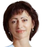 Бакал Ольга Петровна, терапевт