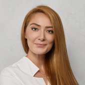 Алиева Александра Анатольевна, врач УЗД