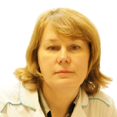 Голубева Галина Геннадьевна, невролог